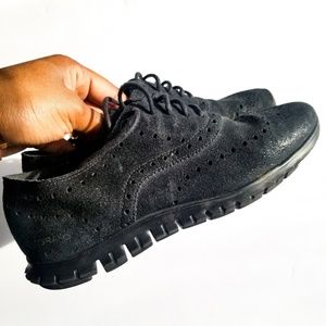 Cole Haan || Women's ZERØGRAND Wingtip Oxford